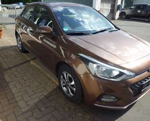 Hyundai i20 Gebrauchtwagen