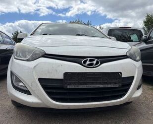 Hyundai i20 Gebrauchtwagen
