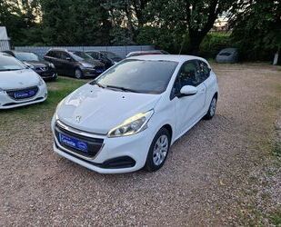 Peugeot 208 Gebrauchtwagen