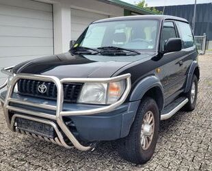 Toyota Land Cruiser Gebrauchtwagen