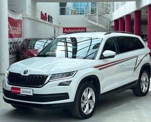 Skoda Kodiaq Gebrauchtwagen