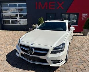 Mercedes-Benz CLS Shooting Brake Gebrauchtwagen