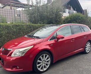 Toyota Avensis Gebrauchtwagen