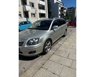 Toyota Avensis Gebrauchtwagen