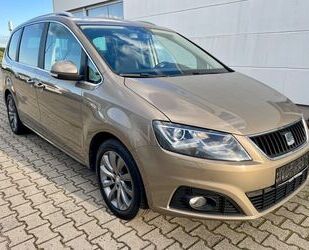 Seat Alhambra Gebrauchtwagen