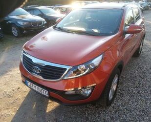 Kia Sportage Gebrauchtwagen