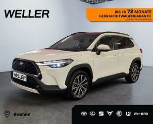 Toyota Corolla Cross Gebrauchtwagen