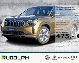 Skoda Kodiaq Gebrauchtwagen