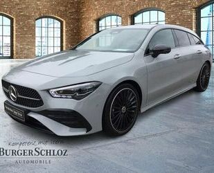 Mercedes-Benz CLA 180 Shooting Brake Gebrauchtwagen