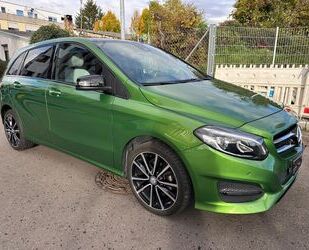 Mercedes-Benz B 180 Gebrauchtwagen