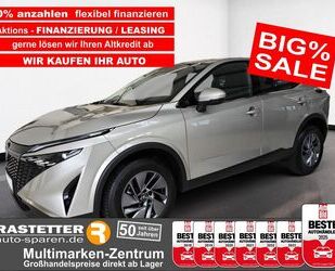 Nissan Qashqai Gebrauchtwagen