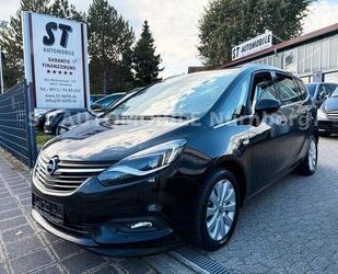Opel Zafira Tourer Gebrauchtwagen
