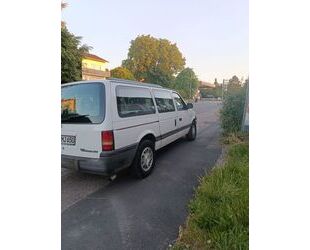 Chrysler Voyager Gebrauchtwagen