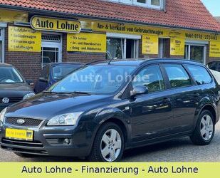 Ford Focus Gebrauchtwagen