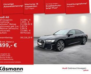 Audi A6 Gebrauchtwagen