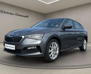 Skoda Scala Gebrauchtwagen