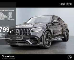 Mercedes-Benz GLC 63 AMG Gebrauchtwagen