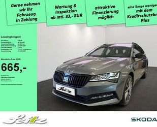 Skoda Superb Gebrauchtwagen
