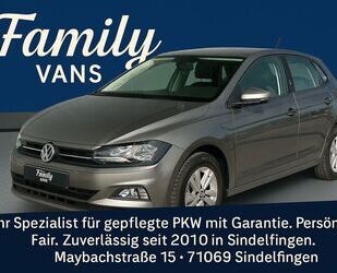 VW Polo Gebrauchtwagen