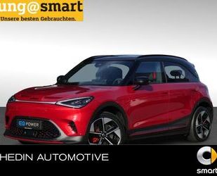 Smart #1 Gebrauchtwagen