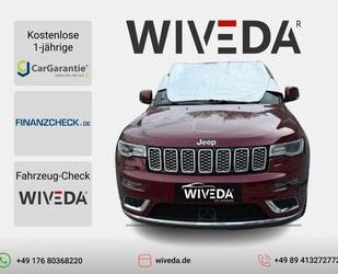 Jeep Grand Cherokee Gebrauchtwagen