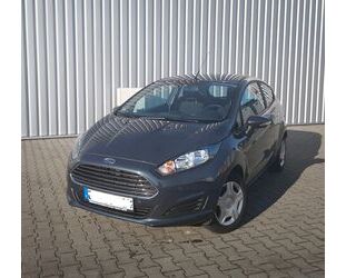 Ford Fiesta Gebrauchtwagen