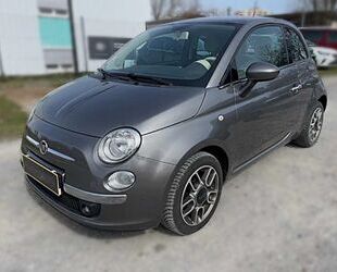Fiat 500 Gebrauchtwagen