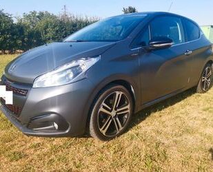 Peugeot 208 Gebrauchtwagen