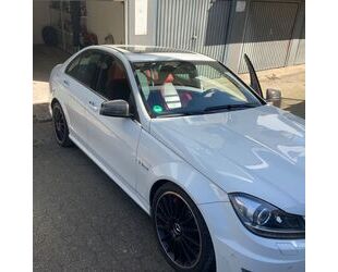 Mercedes-Benz C 63 AMG Gebrauchtwagen