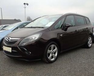 Opel Zafira Tourer Gebrauchtwagen
