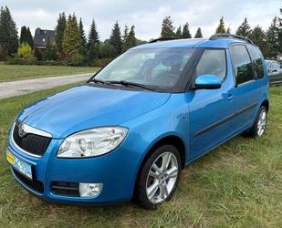 Skoda Roomster Gebrauchtwagen