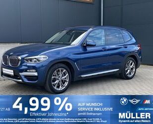 BMW X3 Gebrauchtwagen