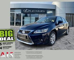 Lexus CT 200h Gebrauchtwagen