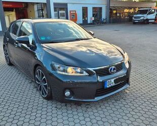 Lexus CT 200h Gebrauchtwagen