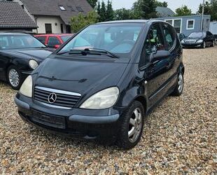Mercedes-Benz A 140 Gebrauchtwagen