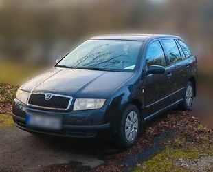 Skoda Fabia Gebrauchtwagen