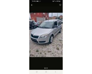 Skoda Roomster Gebrauchtwagen