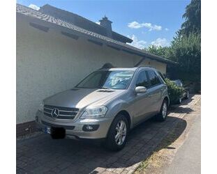 Mercedes-Benz ML 500 Gebrauchtwagen