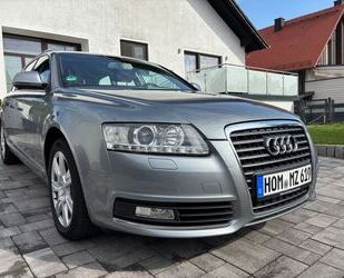 Audi A6 Gebrauchtwagen