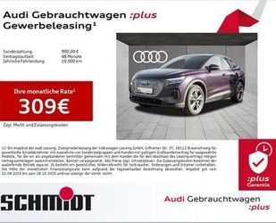 Audi Q4 e-tron Gebrauchtwagen