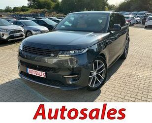 Land Rover Range Rover Sport Gebrauchtwagen