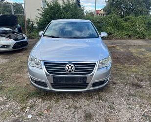 VW Passat Gebrauchtwagen
