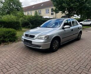 Opel Astra Gebrauchtwagen