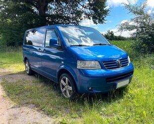 VW T5 Multivan Gebrauchtwagen
