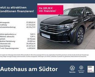 VW Touareg Gebrauchtwagen