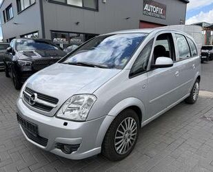 Opel Meriva Gebrauchtwagen