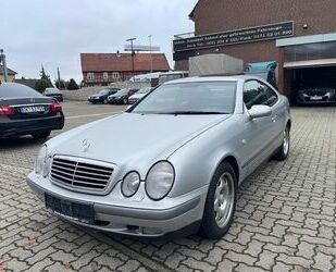 Mercedes-Benz CLK 200 Gebrauchtwagen