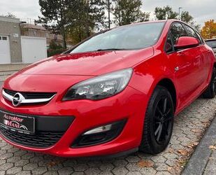 Opel Astra Gebrauchtwagen