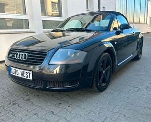 Audi TT Gebrauchtwagen