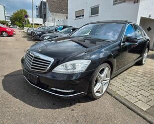 Mercedes-Benz S 500 Gebrauchtwagen